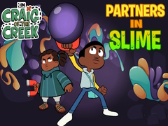 खेल Craig of the Creek Partners in Slime 