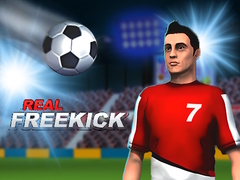 खेल Real Freekick