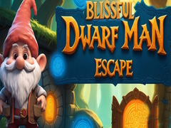 खेल Blissful Dwarf Man Escape