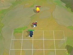 खेल Merge Battle Tactics