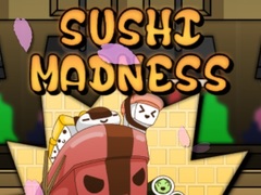 खेल Sushi Madness