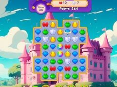 खेल Dream Castle: Match 3