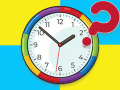 खेल What Time Is It Now?
