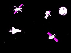 खेल Rescue Space