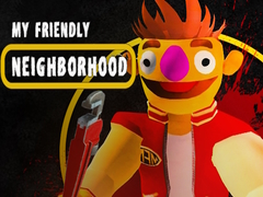 खेल My Friendly Neighborhood