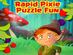खेल Rapid Pixie Puzzle Fun