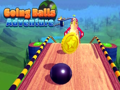 खेल Going Balls Adventure