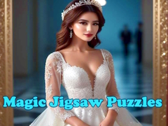 खेल Magic Jigsaw Puzzles