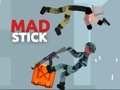 खेल Mad Stick