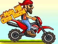 खेल Moto Hill Climb Racing