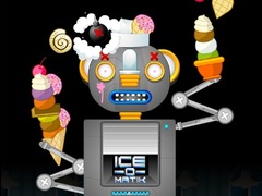खेल Ice-O-Matik