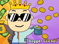 खेल Beggar Clicker