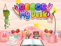 खेल Decor My Desk