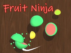 खेल Fruit Ninja