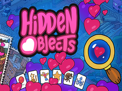 खेल Hidden Objects