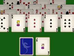 खेल Pyramid Solitaire