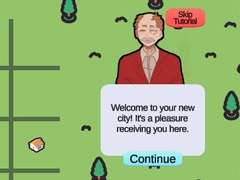 खेल 2048 City Builder