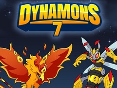 खेल Dynamons 7