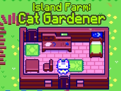 खेल Island Farm: Cat Gardener