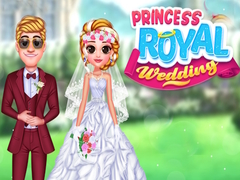 खेल Princess Royal Wedding