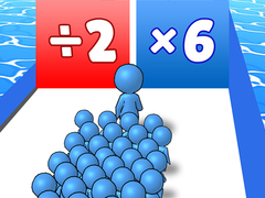 खेल Brother Follow Me! Merge Men