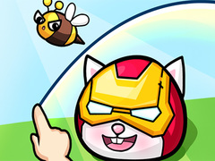 खेल Pets vs Bees