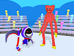 खेल Gate Heroes Battle