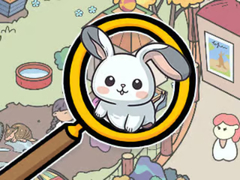 खेल Find It Out Zoo