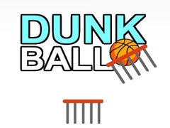 खेल Dunk Ball