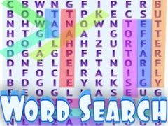खेल Word Search