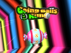 खेल Going Balls Run 