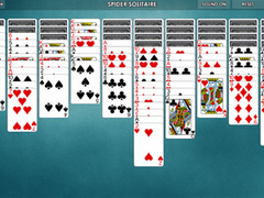 खेल Spider Solitaire