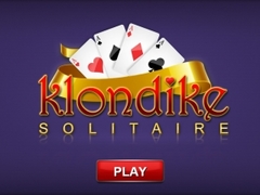 खेल Klondike Solitaire
