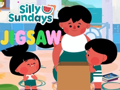 खेल Silly Sundays Jigsaw