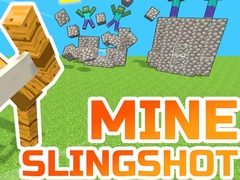 खेल Mine Slingshot