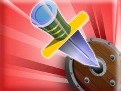 खेल Knife Challenge