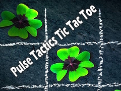 खेल Pulse Tactics Tic Tac Toe