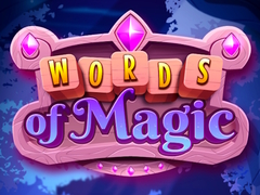खेल Words of Magic