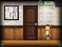 खेल Amgel Kids Room Escape 195