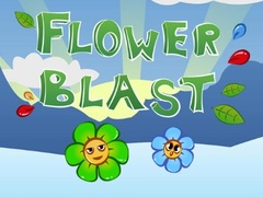 खेल Flower Blast