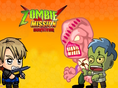 खेल Zombie Mission Survivor