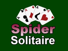 खेल Spider Solitaire