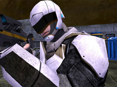 खेल Martian Alien Combat Multiplayer