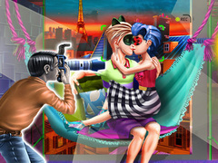 खेल Couples Love Album