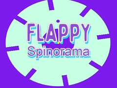खेल Flappy Spinorama