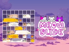 खेल Meow Slide
