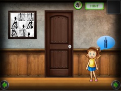 खेल Amgel Kids Room Escape 196