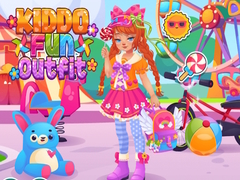 खेल Kiddo Fun Outfit