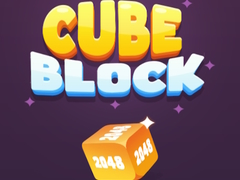 खेल Cube Block 2048
