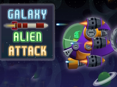 खेल Galaxy Alien Attack